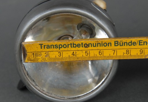 Front Lamp DIAMON, 7 cm