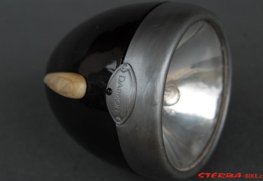 Front Lamp DIAMON, 7 cm