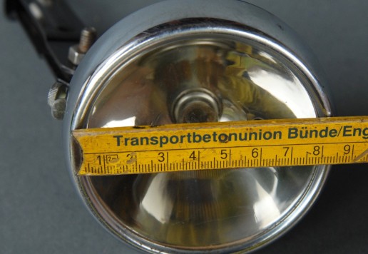 Front Lamp PHYLIDINE 8 cm