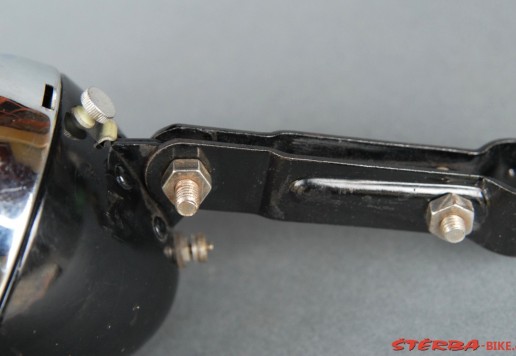 Front Lamp PHYLIDINE 8 cm