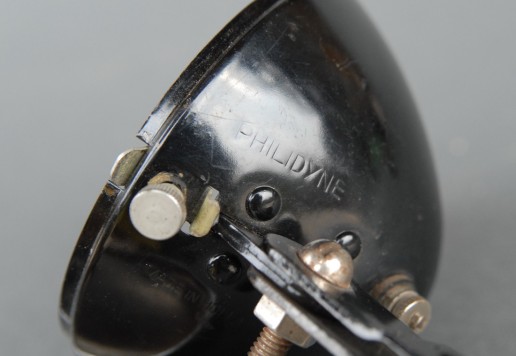 Front Lamp PHYLIDINE 8 cm
