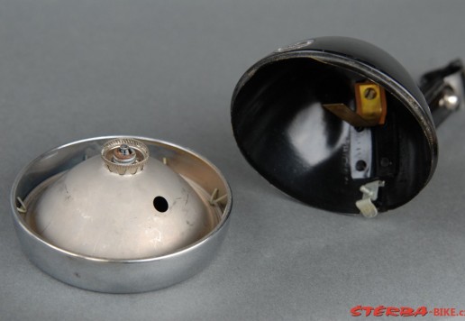 Front Lamp PHYLIDINE 8 cm