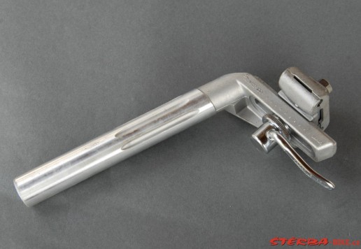 MTB seatpost adjustable