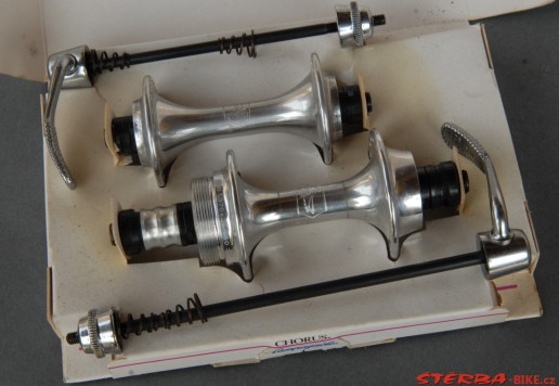 Hubs Campagnolo Chorus