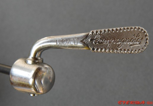 Hubs Campagnolo Chorus