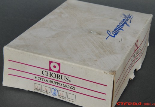 Hubs Campagnolo Chorus