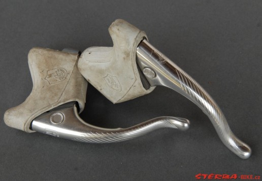 Campagnolo Brakelevers white