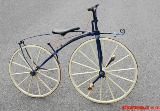 Boneshaker (12 - 14 let)