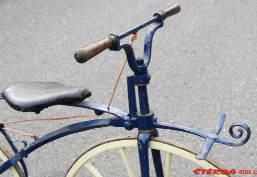 Boneshaker (12 - 14 let)