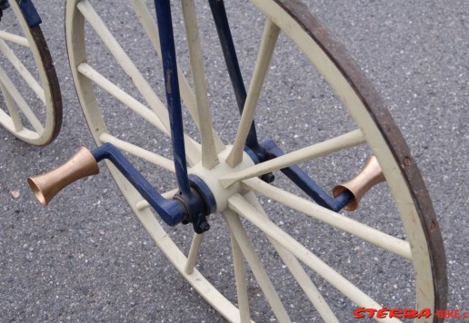 Boneshaker (12 - 14 let)