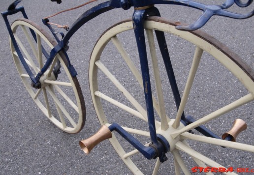 Boneshaker (12 - 14 let)