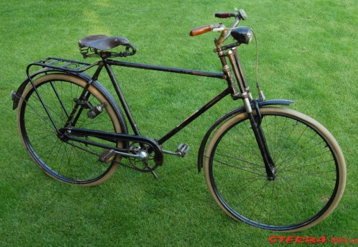 Niederwald Bismarck Werke – 1935
