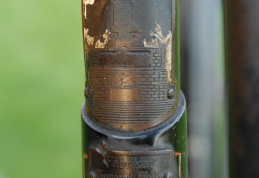 Niederwald Bismarck Werke – 1935