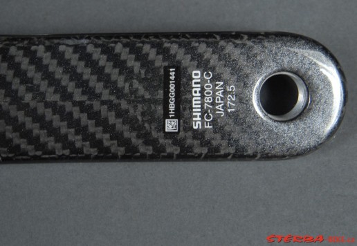 Cranks DURA-ACE Carbon