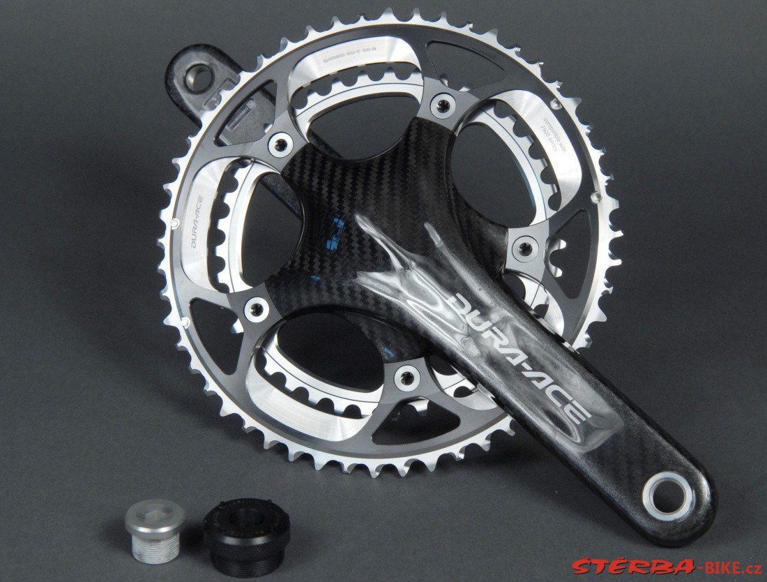 Cranks DURA ACE Carbon Cult components Cult components Cult