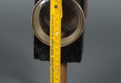 Candle lamp L.Rochet & Cie, Paris