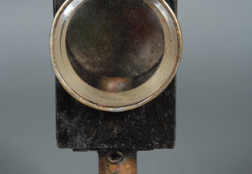 Candle lamp L.Rochet & Cie, Paris