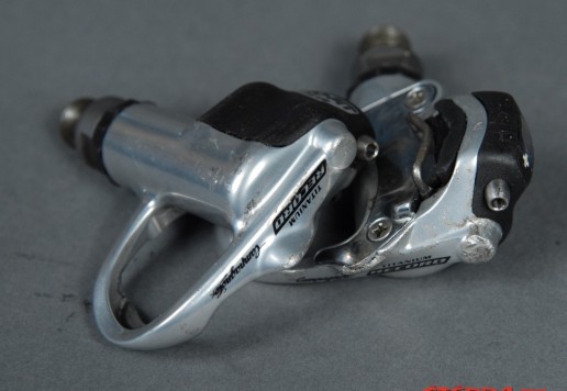 Pedals Record PRO FIT Titanium