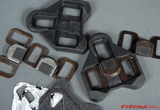Pedals Record PRO FIT Titanium