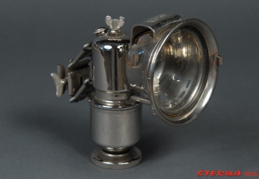 Karbidová lampa "nepoužitá" - Scharlach