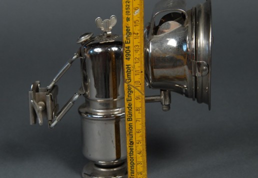 Acetylene gas lamp - Scharlach (New old stock)