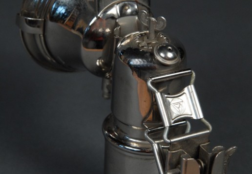 Acetylene gas lamp - Scharlach (New old stock)