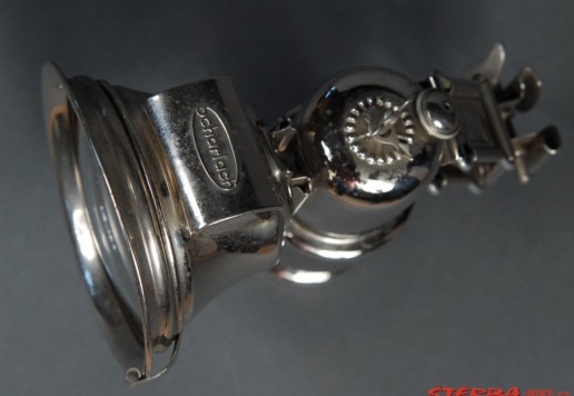 Acetylene gas lamp - Scharlach (New old stock)