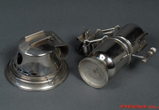 Acetylene gas lamp - Scharlach (New old stock)