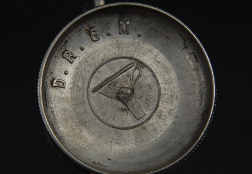 Acetylene gas lamp - Scharlach (New old stock)