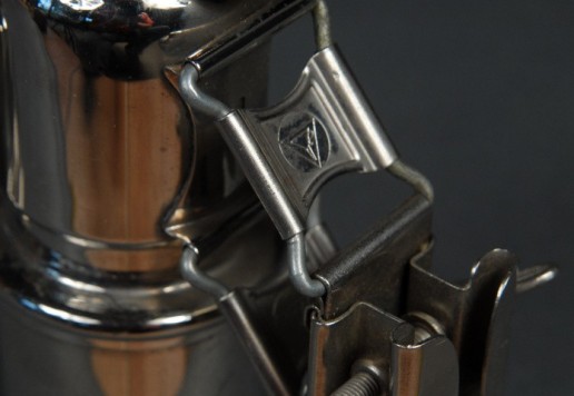 Acetylene gas lamp - Scharlach (New old stock)