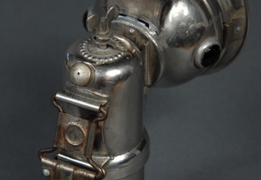 Acetylene gas  lamp - MIRA