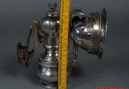 Big acetylene gas lamp - NO NAME