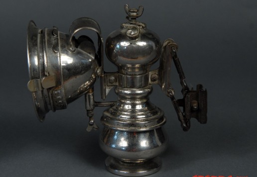 Big acetylene gas lamp - NO NAME