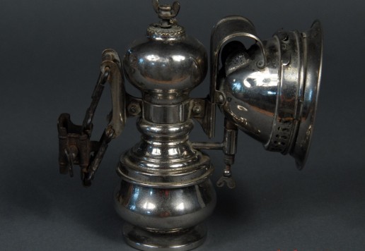 Big acetylene gas lamp - NO NAME