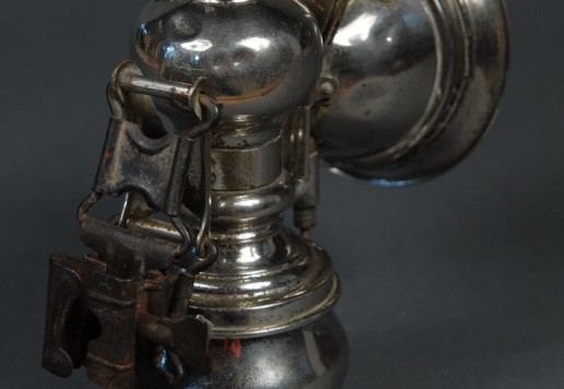 Big acetylene gas lamp - NO NAME