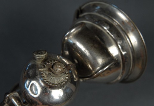 Big acetylene gas lamp - NO NAME