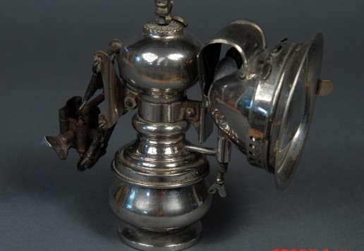 Big acetylene gas lamp - NO NAME
