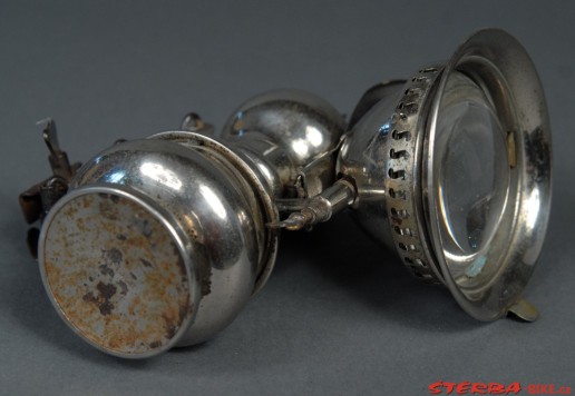 Big acetylene gas lamp - NO NAME