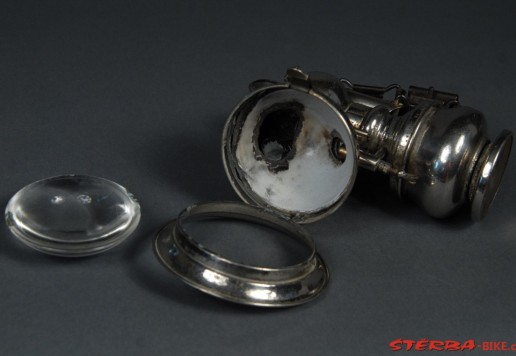 Big acetylene gas lamp - NO NAME