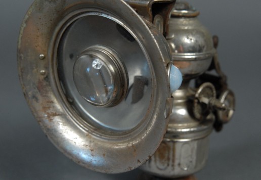 Big acetylene gas lamp - Radsonne
