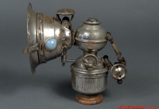Big acetylene gas lamp - Radsonne