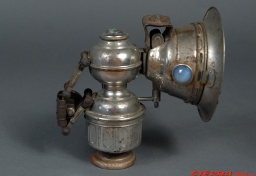 Big acetylene gas lamp - Radsonne