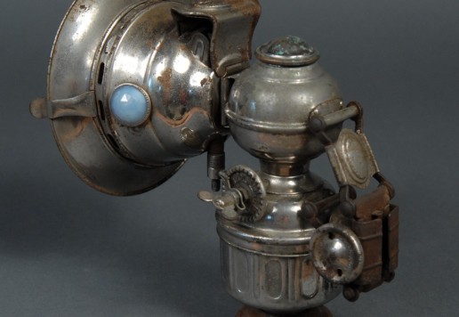 Big acetylene gas lamp - Radsonne