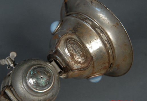 Big acetylene gas lamp - Radsonne