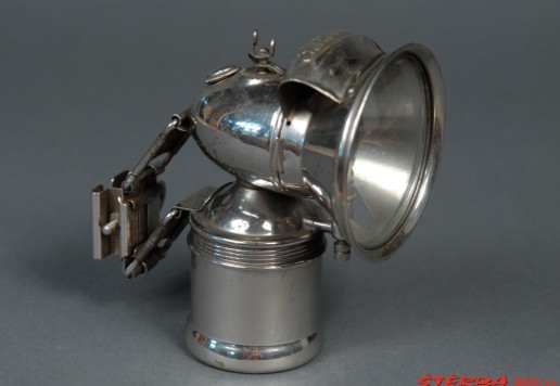 Acetylene gas lamp - RADSONNE