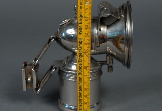 Acetylene gas lamp - RADSONNE