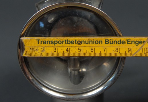 Acetylene gas lamp - RADSONNE