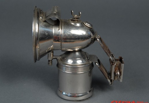 Acetylene gas lamp - RADSONNE