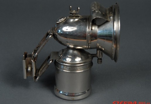 Acetylene gas lamp - RADSONNE