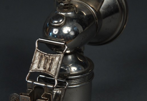 Acetylene gas lamp - RADSONNE